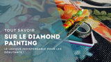 Tout Savoir sur le Diamond Painting : Le Lexique Indispensable pour les Débutants ! - Créations 57