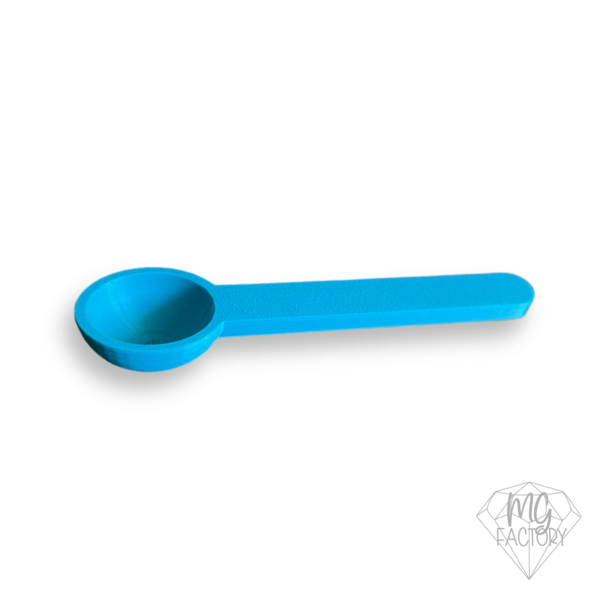 Diamond spoon