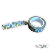 Washi tape pour diamond painting - Les cactus - MG Factory